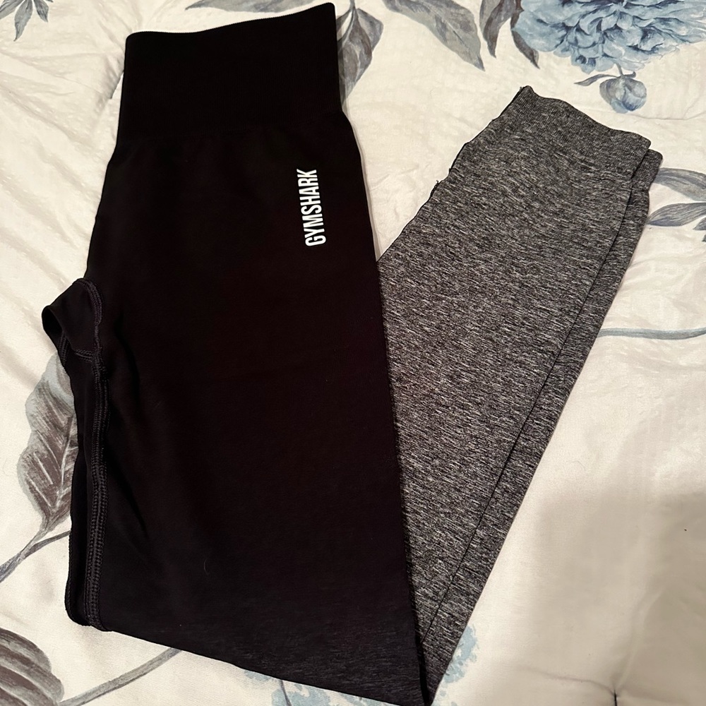 NWOT Gymshark ombré adapt leggings.